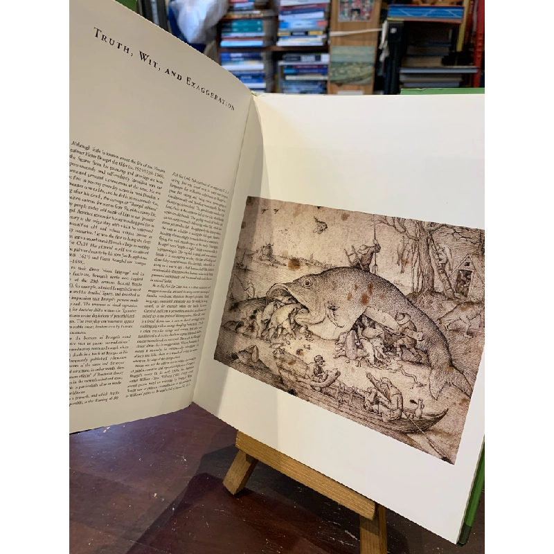 Pieter Bruegel: Masters of Netherlandish Art - Christain Vohringer 338258