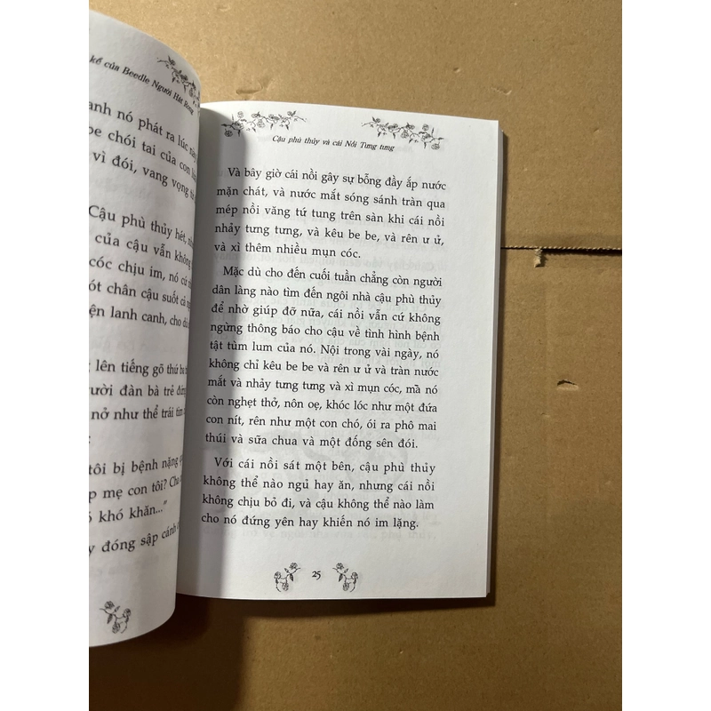 Những câu chuyện của BEEDLE người hát rong 528308