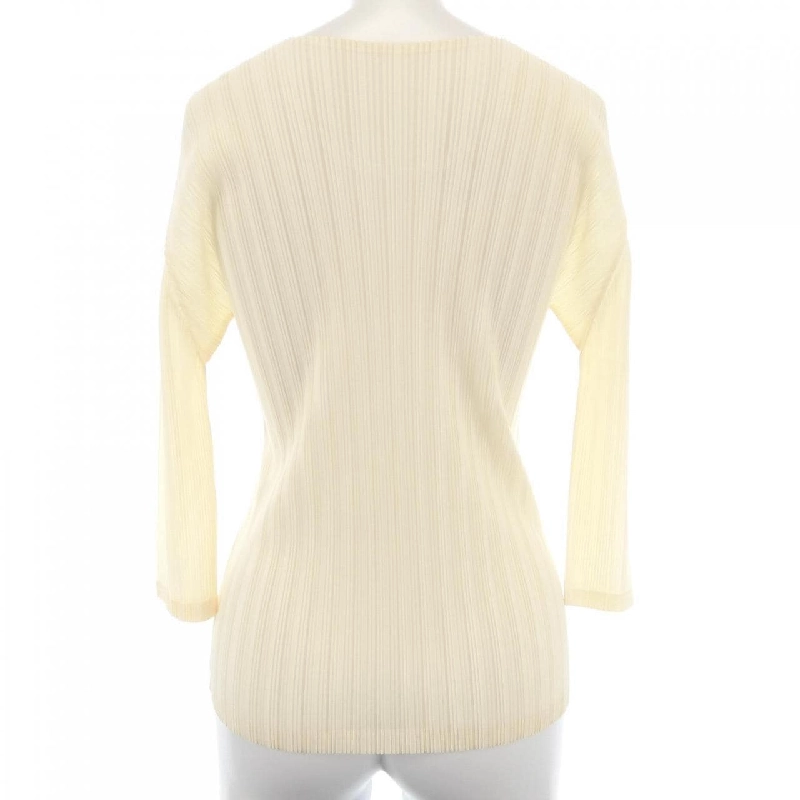 【Mã giảm giá】Áo PLEATS PLEASE 641974