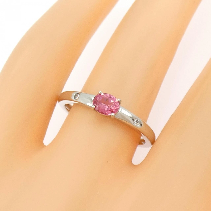 Nhẫn Spinel 0.30CT - Hàng hiệu Authentic 834325