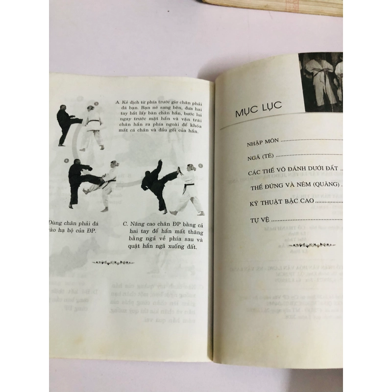HƯỚNG DẪN TẬP LUYỆN JUDO BẰNG HÌNH ẢNH 542126