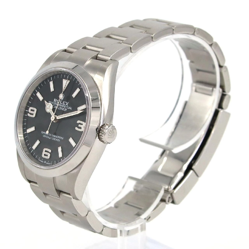 Đồng hồ Rolex Explorer I 124270 SS tự động - Hàng hiệu Chính hãng 882504