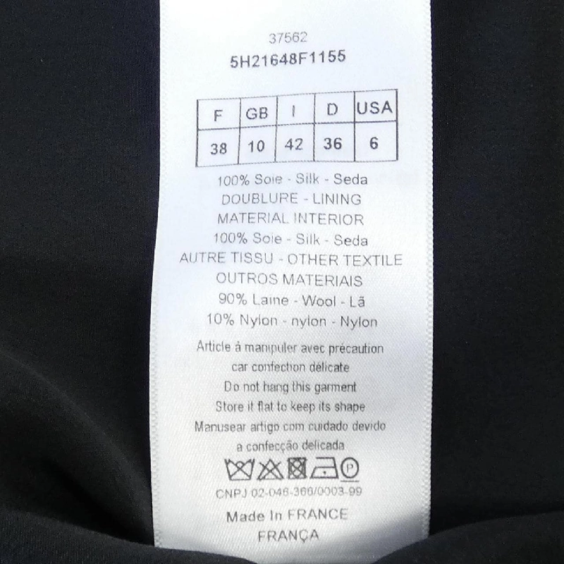 Đầm CHRISTIAN DIOR - Hàng hiệu Authentic 819263