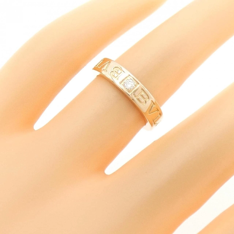 Nhẫn B.zero1 Bulgari - Hàng hiệu Chính hãng 841417