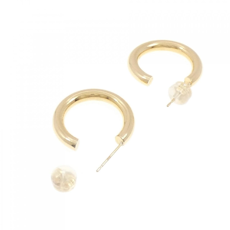 K18YG Bông tai - Hàng hiệu Authentic 872757