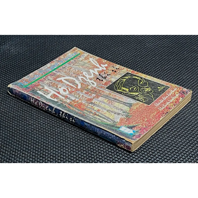 HỒ DZẾNH THI SĨ - Nhiều tác giả 1023192