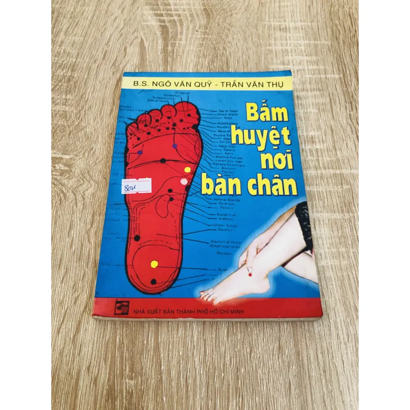 BẤM HUYỆT NƠI BÀN CHÂN  780382