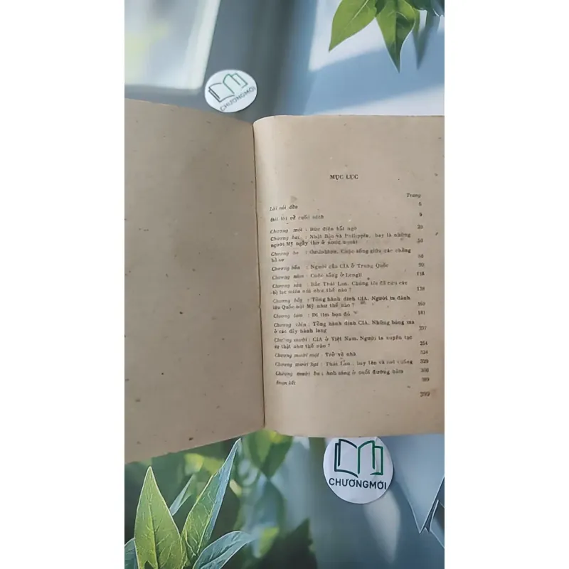 [XƯA] Sự Lừa Dối Kinh Khủng - 25 năm tôi làm việc ở CIA (1988) - Ráp Mắc Ghi 997772