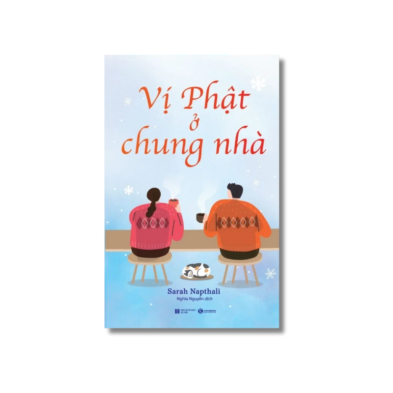 Vị phật ở chung nhà - Sarah Napthali 721435