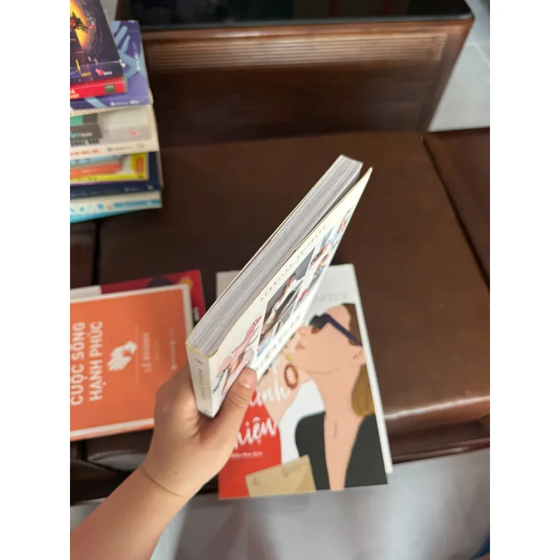 MẶC ĐẸP KIỂU SCANDINAVIAN – Đơn giản nhưng tinh tế | Pernille Teisbaek - K3 1006686