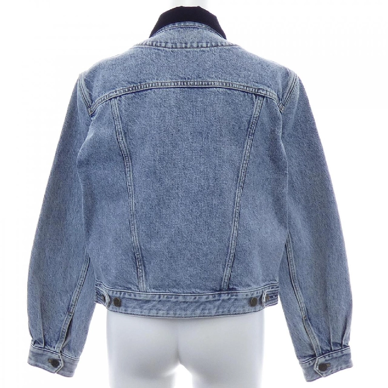 Áo khoác denim LOUIS VUITTON FQJA31EFY - Hàng hiệu Authentic 821353