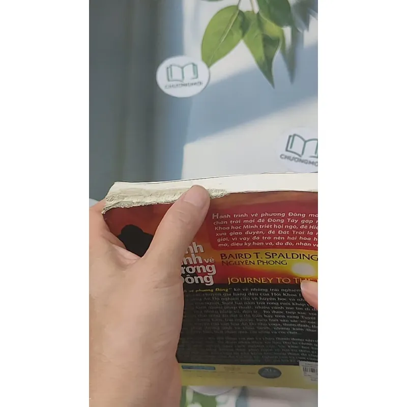 Hành trình về Phương Đông - Nguyên Phong 688461