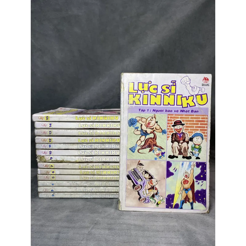 Lực sĩ Kinniku 631086