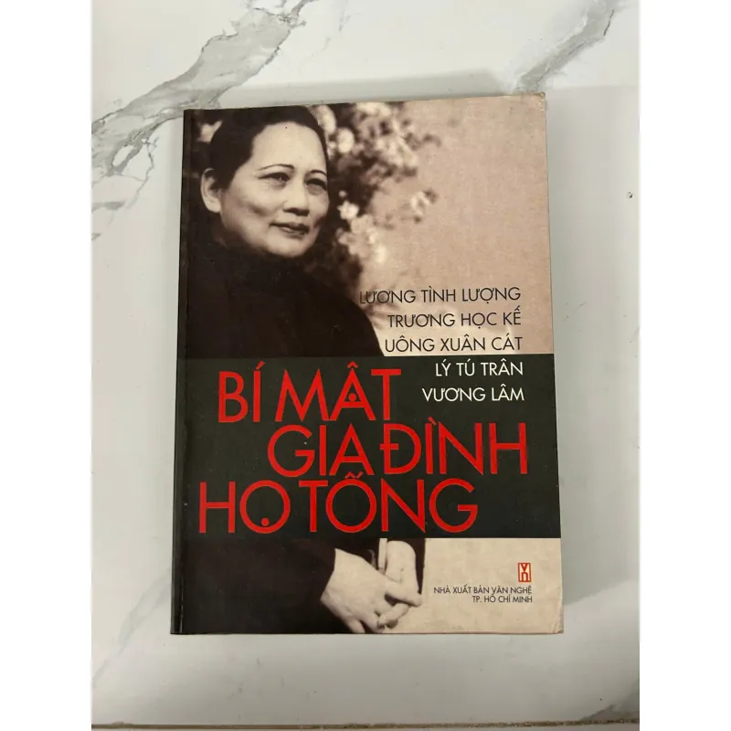 Bí mật gia đình họ Tống 745854