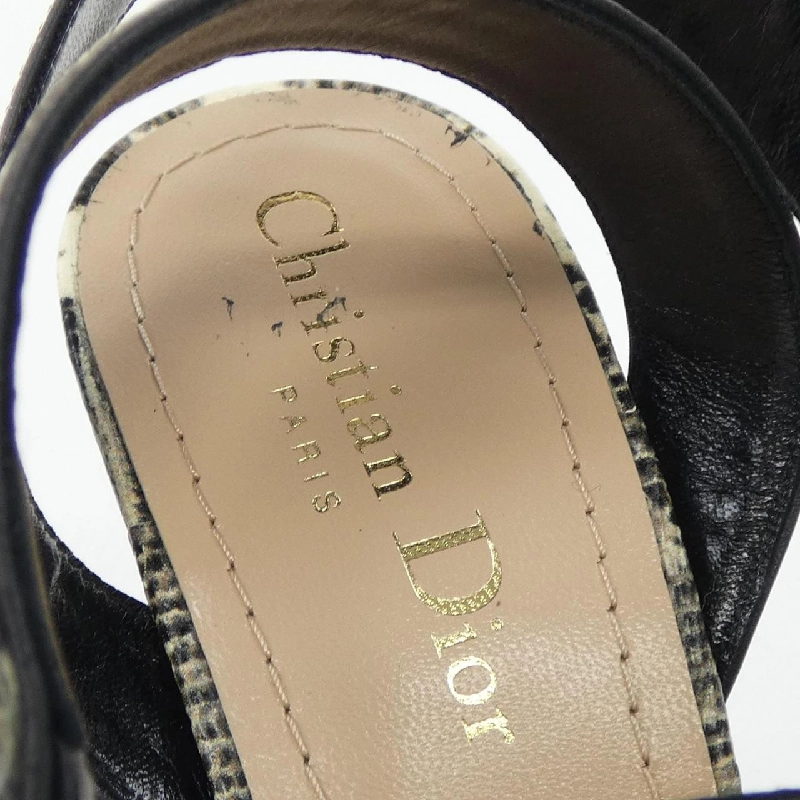 Giày cao gót CHRISTIAN DIOR - Hàng hiệu Authentic 829496