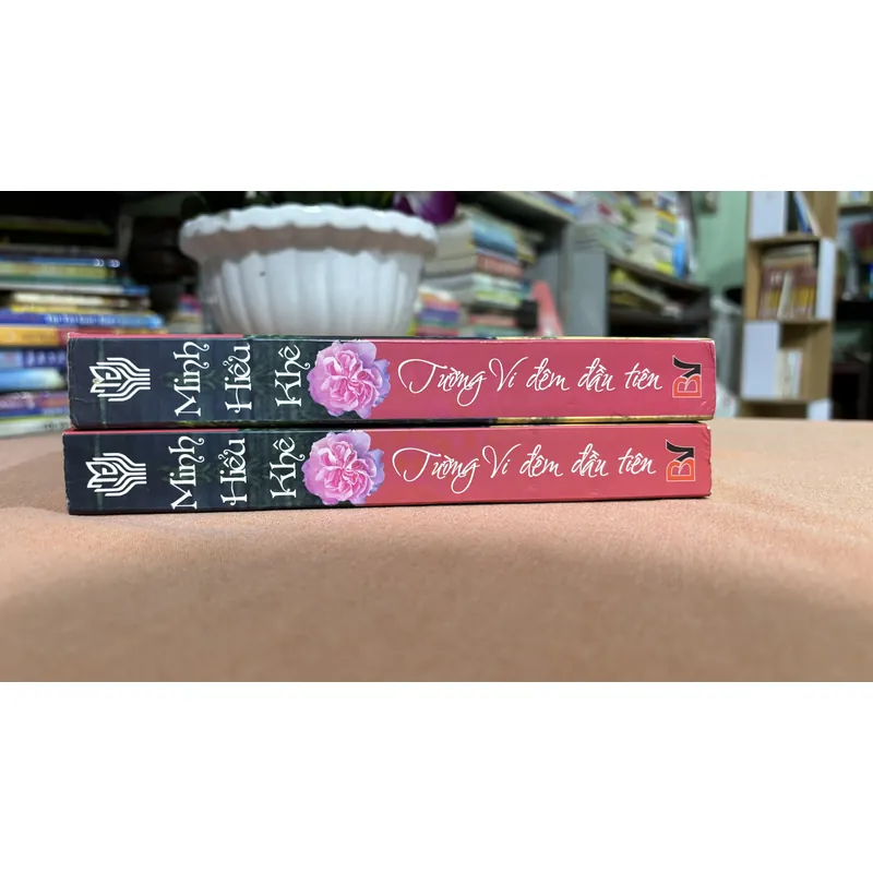 Tường Vi đêm đầu tiên 🌊 695342