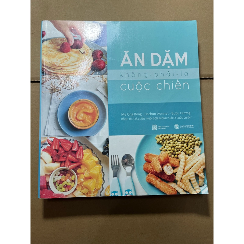 Ăn dặm không phải là cuộc chiến 524928