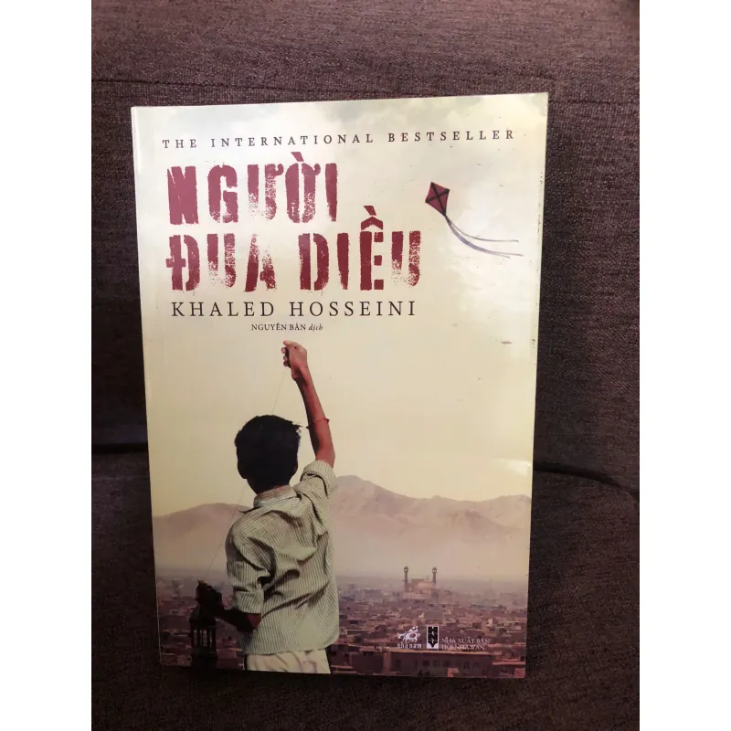 Người đua diều - Khaled Hosseini - Tiểu thuyết đương đại 701283