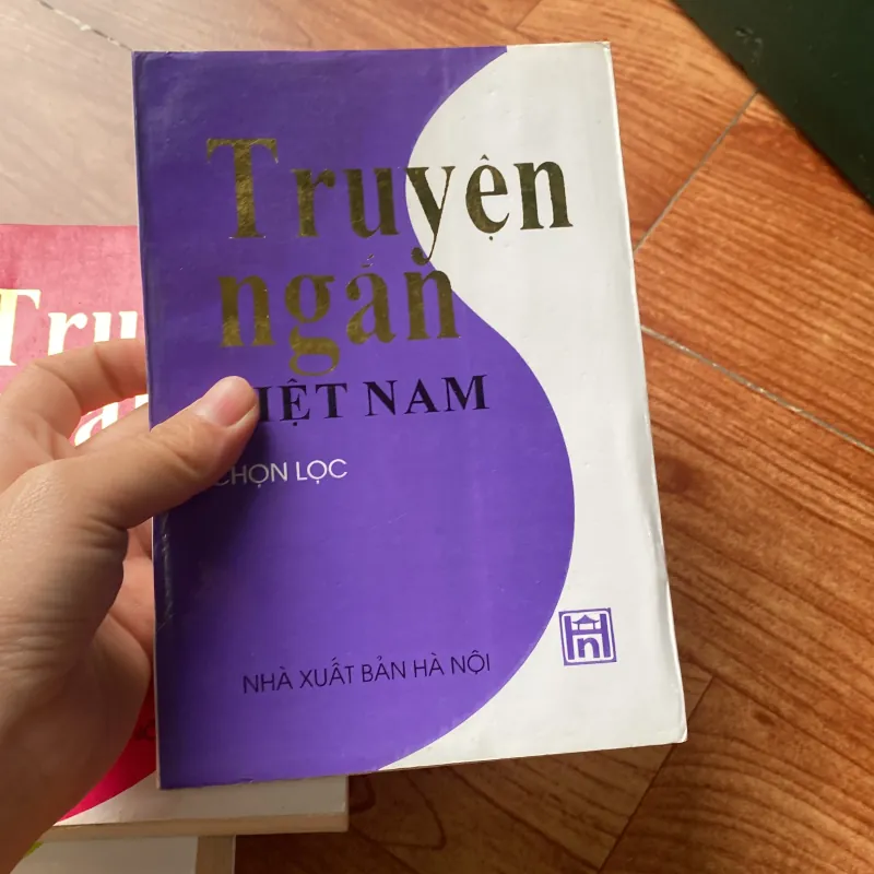 Truyện ngắn Việt Nam chọn lọc 936596