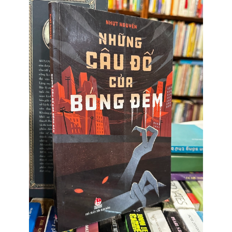 Những câu đố của bóng đêm - Nhựt Nguyễn 473340