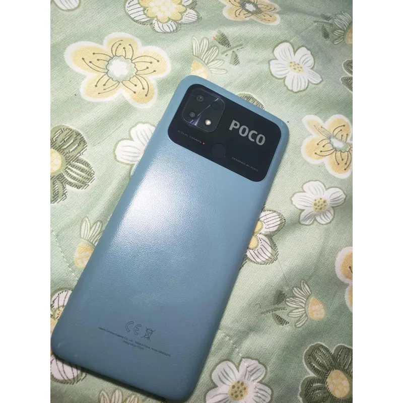 Điện thoại Xiaomi Poco C40 717976