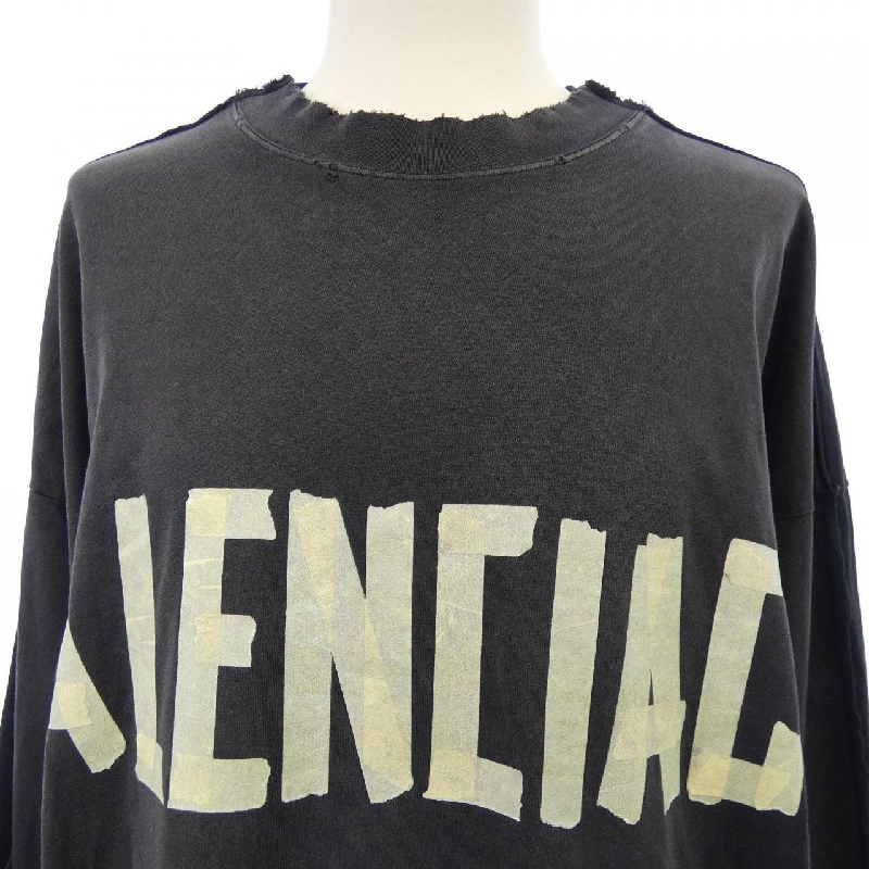 BALENCIAGA 791613 TQVQ6 UNISEX Áo thun - Hàng hiệu Chính hãng 893480