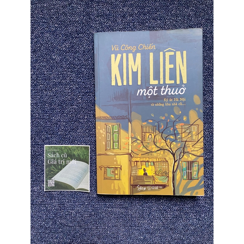 Kim Liên một thuở - Ký ức Hà Nội từ những khu nhà cũ... 353040