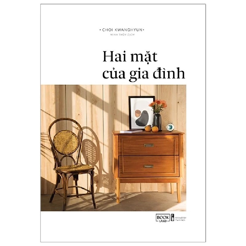 Hai Mặt Của Gia Đình - Choi Kwanghuyn 189079