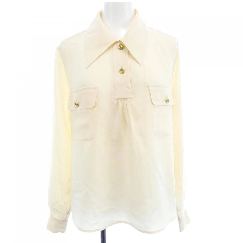 CHANEL P03757V03126 Áo sơ mi - Hàng hiệu Chính hãng 822680