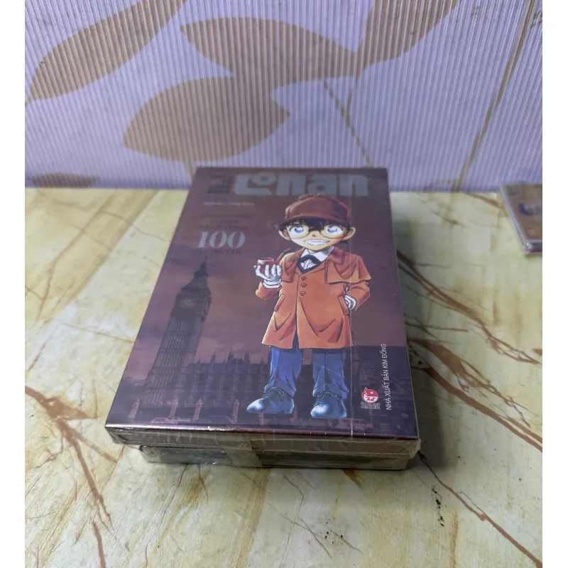 Conan phiên bản giới hạn còn nguyên seal 999409