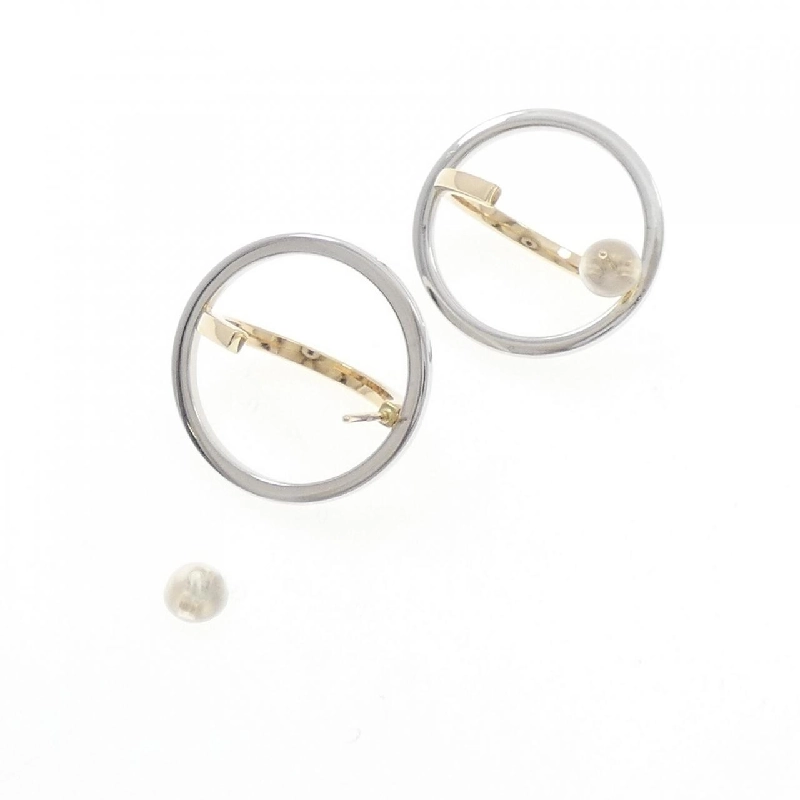 K14YG/K14WG Bông tai - Hàng hiệu Authentic 873606