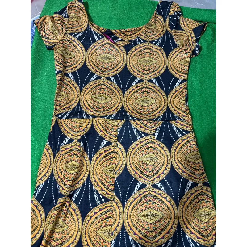 Đầm thun nữ co giãn nhẹ 1006941