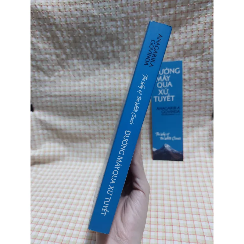 ĐƯỜNG MÂY QUA XỨ TUYẾT - Anagarika Govinda - NGUYÊN PHONG phóng tác 797617