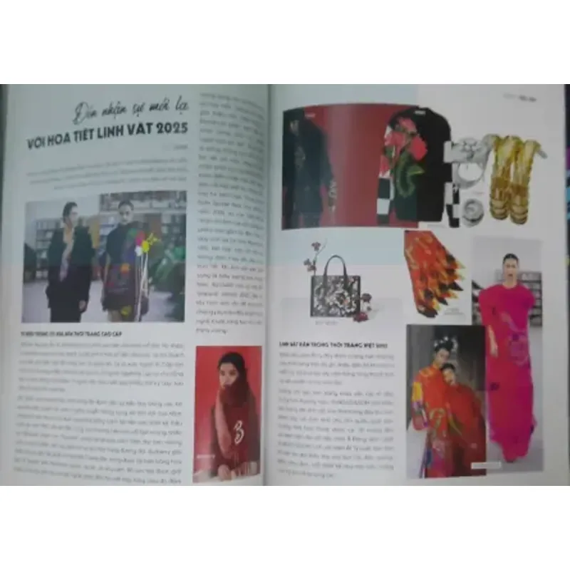 Tạp chí MỐT VIỆT NAM số 02 & 03 2025 699402