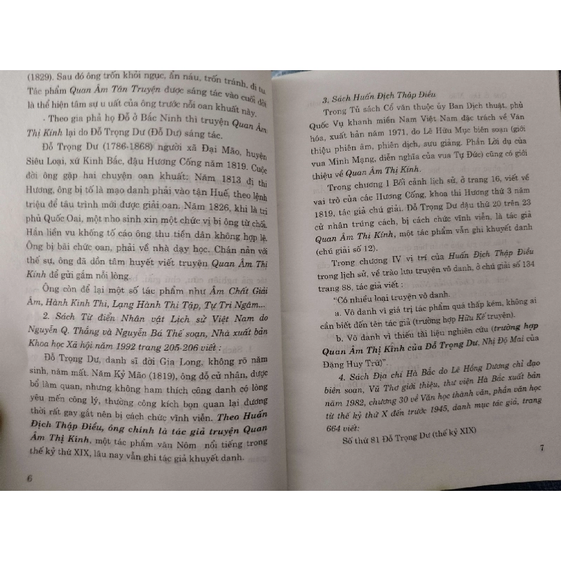 Âm Chất LỊCH SỬ - CHÍNH TRỊ - TRIẾT HỌC ANTQ2809 919733