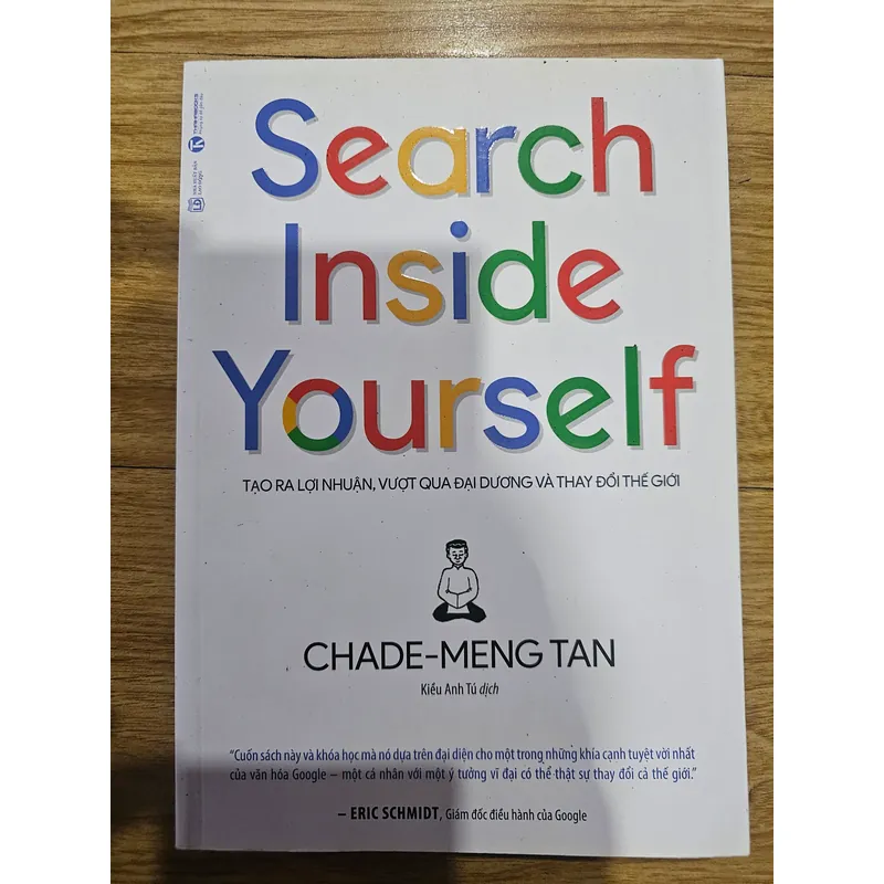 Search Inside Yourself
 682284
