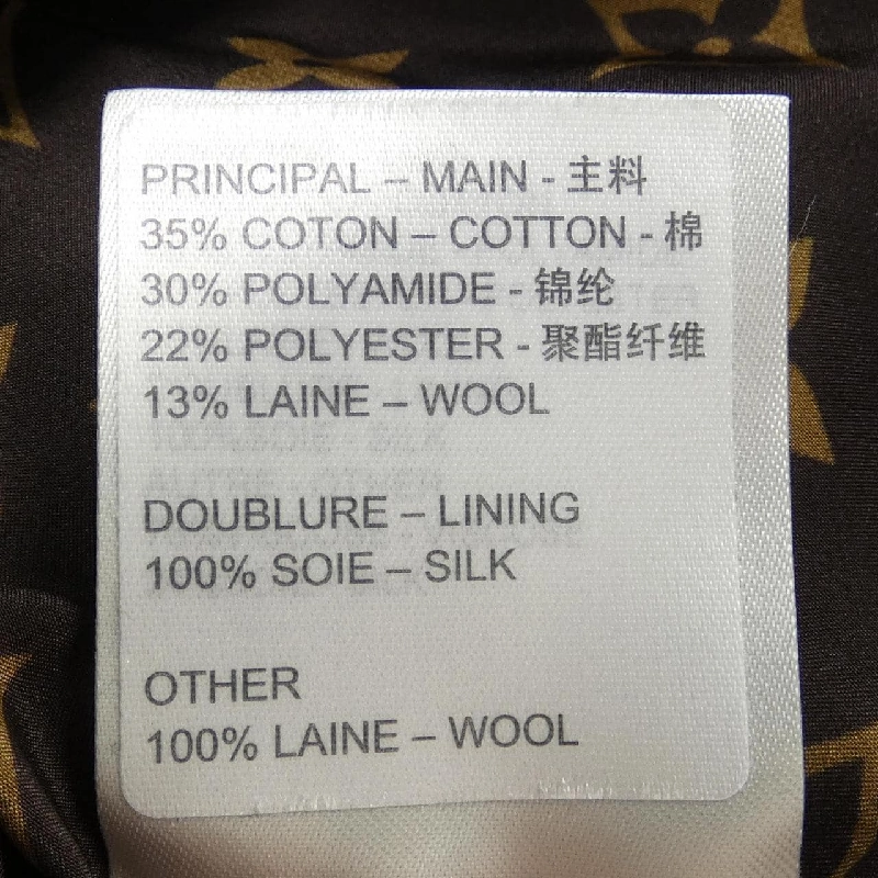 Áo khoác LOUIS VUITTON 634772