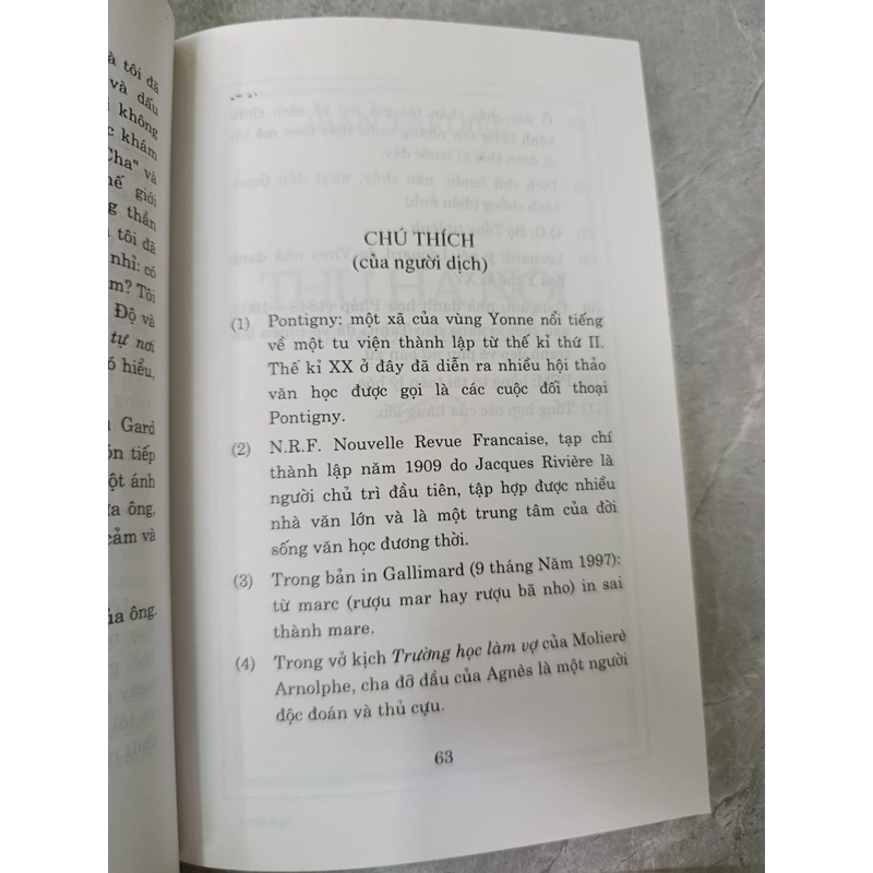 THƯ HÀ NỘI - JEAN TARDIEU 548957