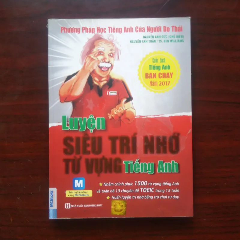 Combo 2 Cuốn: Luyện Siêu Trí Nhớ Từ Vựng Tiếng Anh + Cho Học Sinh PTTH [Sách Ngoại Ngữ] 1033148