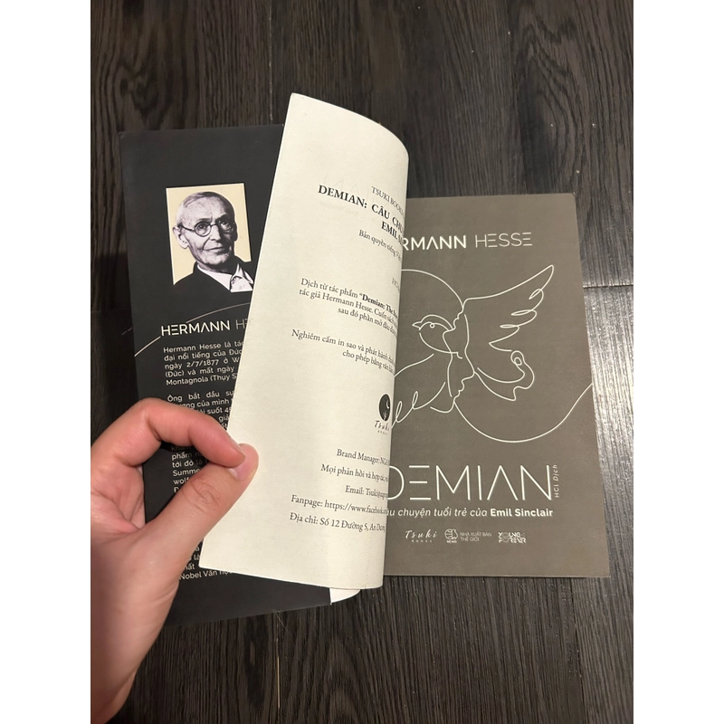 Demian - Hermann Hesse 327771
