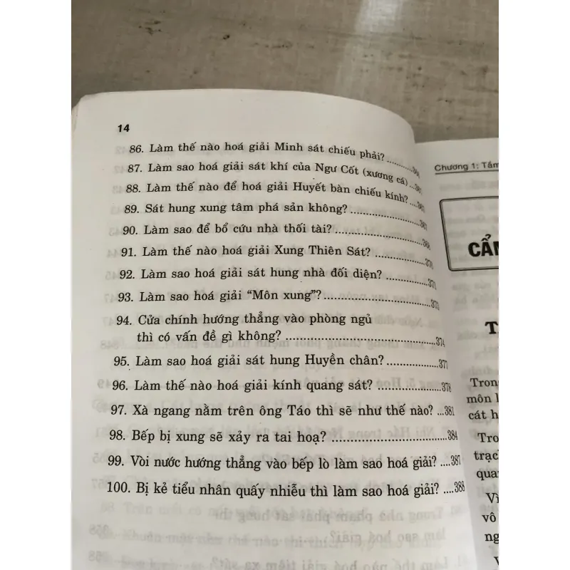 Cẩm nang phong thuỷ nhà ở 785080