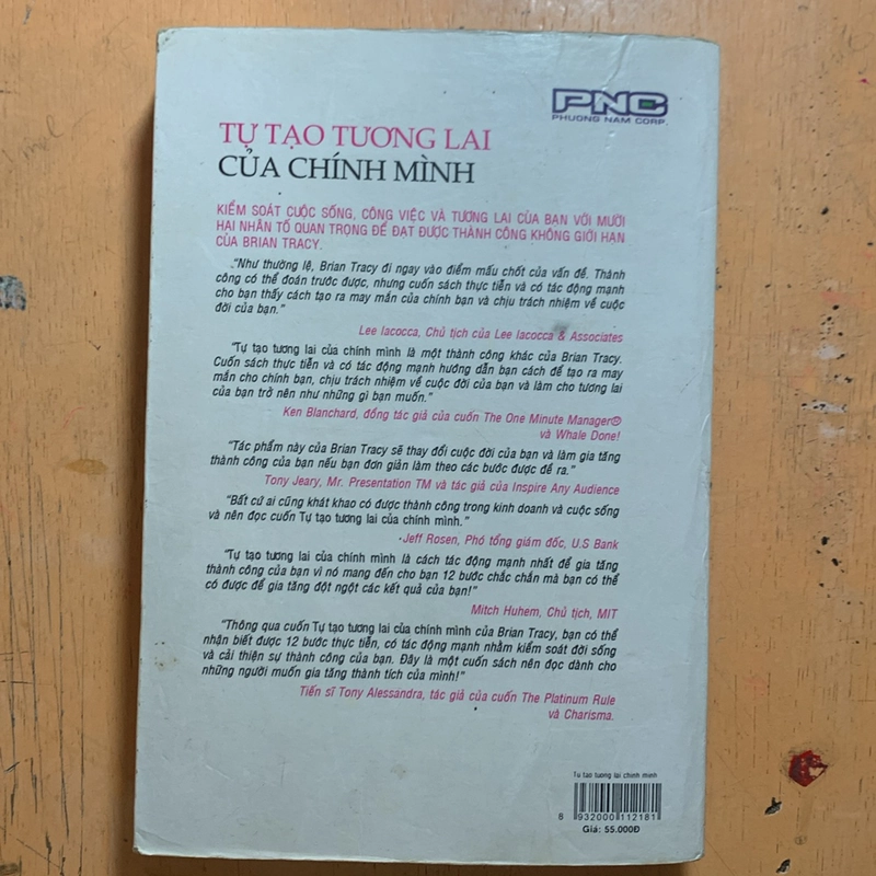 Tự tạo tương lai của chính mình  494153