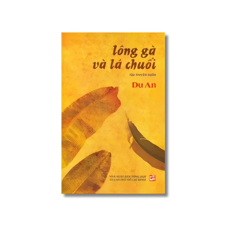 Lông gà và lá chuối - Du An 725158