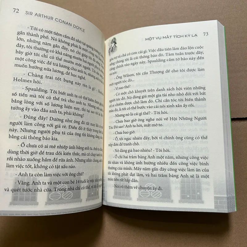 Sherlock Homes một vụ mất tích kỳ lạ 708644