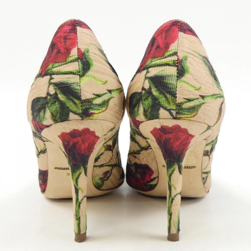 【Mã giảm giá】Dolce & Gabbana DOLCE&GABBANA Giày cao gót 663623