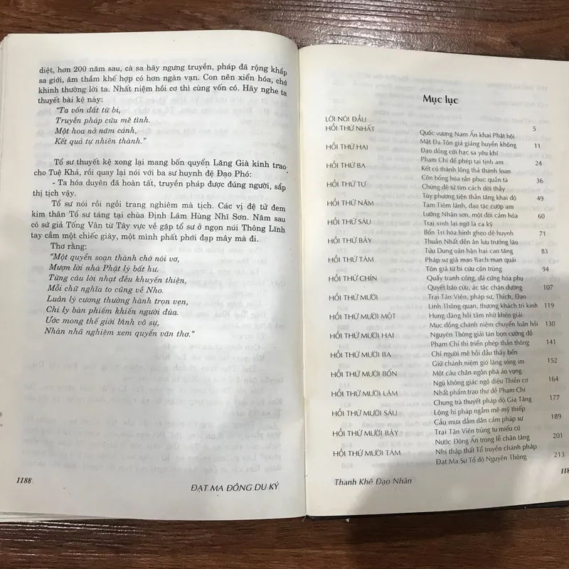 Đạt Ma Đông Du Ký - Nguyễn anh Vũ và Vũ Kim Đồng dịch  741001