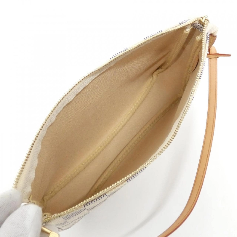 Túi xách Louis Vuitton Damier Azur Pochette Accessoires N51986 620339