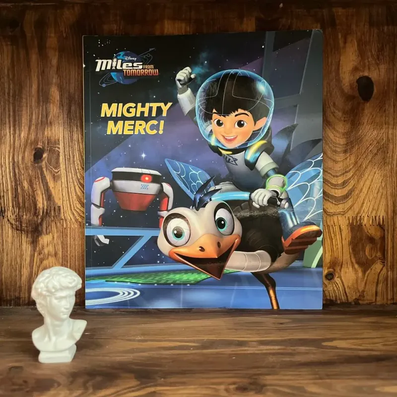 ✨𝑴𝒊𝒍𝒆𝒔 𝑭𝒓𝒐𝒎 𝑻𝒐𝒎𝒐𝒓𝒓𝒐𝒘𝒍𝒂𝒏𝒅: 𝑴𝒊𝒈𝒉𝒕𝒚 𝑴𝒆𝒓𝒄!✨ 747002