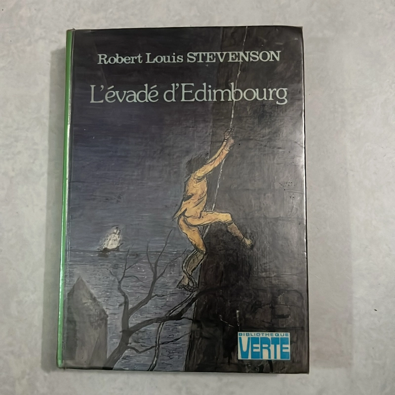 L’évadé d’Edimbourg 503678