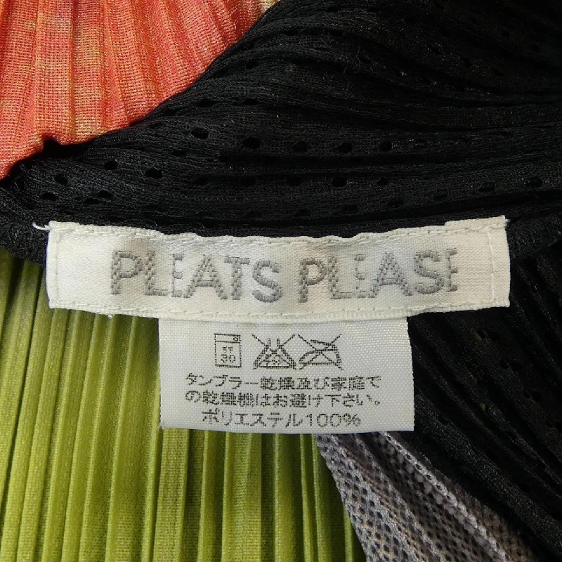 【Mã giảm giá】【Cổ điển】Áo PLEATS PLEASE 637286